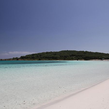 Hotel Lu Pitrali San Teodoro  Eksteriør bilde