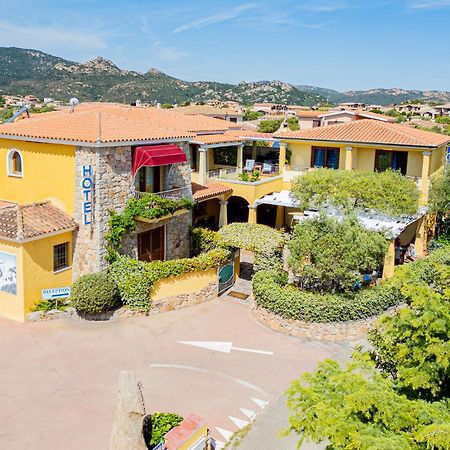 Hotel Lu Pitrali San Teodoro  Eksteriør bilde