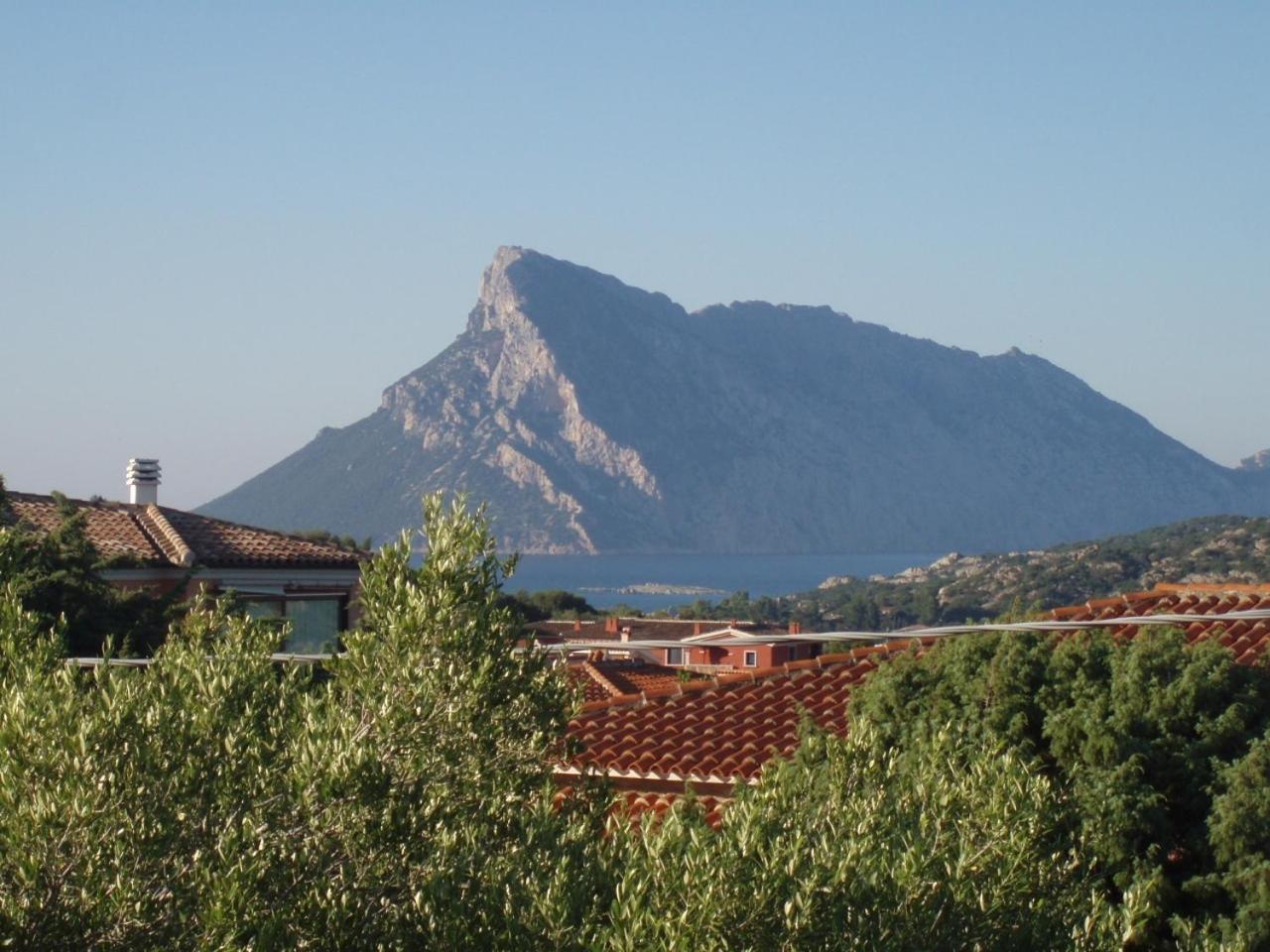 Hotel Lu Pitrali San Teodoro  Eksteriør bilde