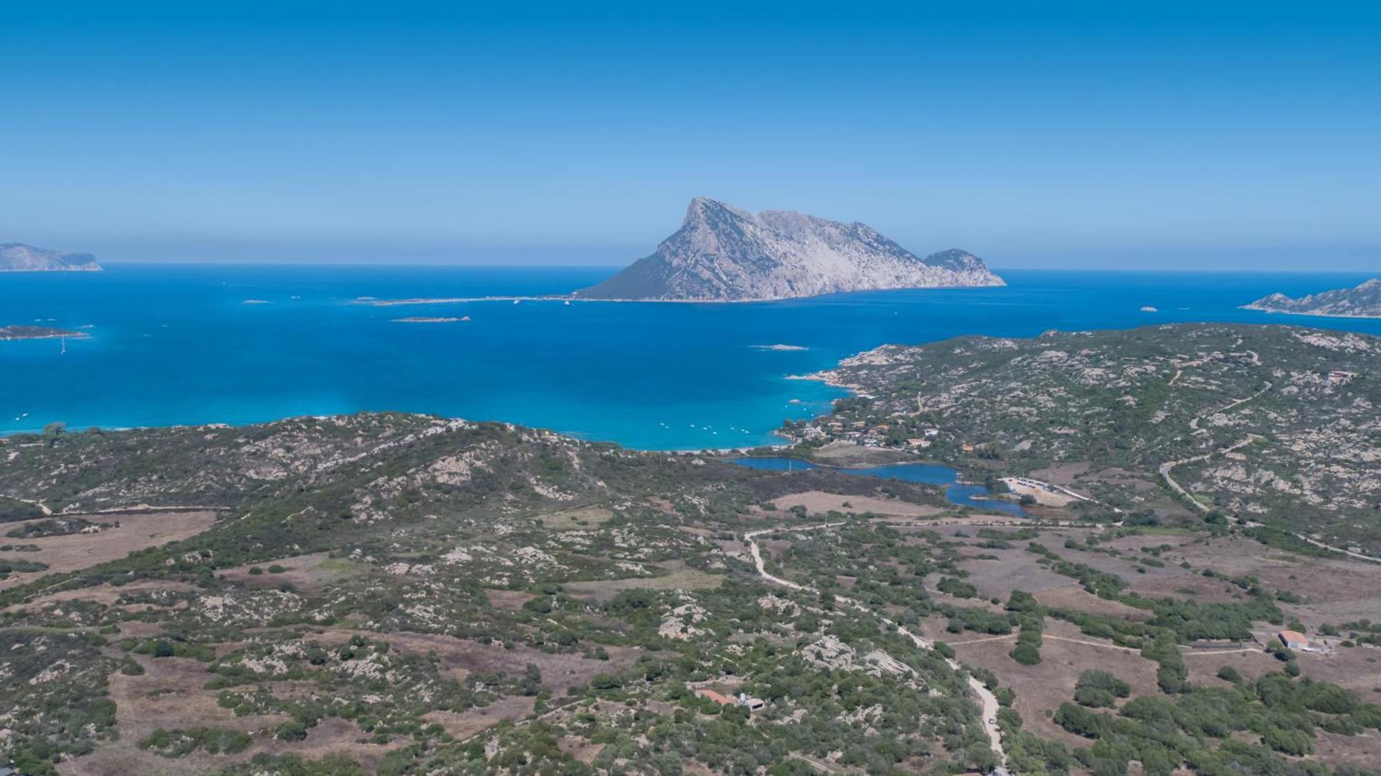 Hotel Lu Pitrali San Teodoro  Eksteriør bilde