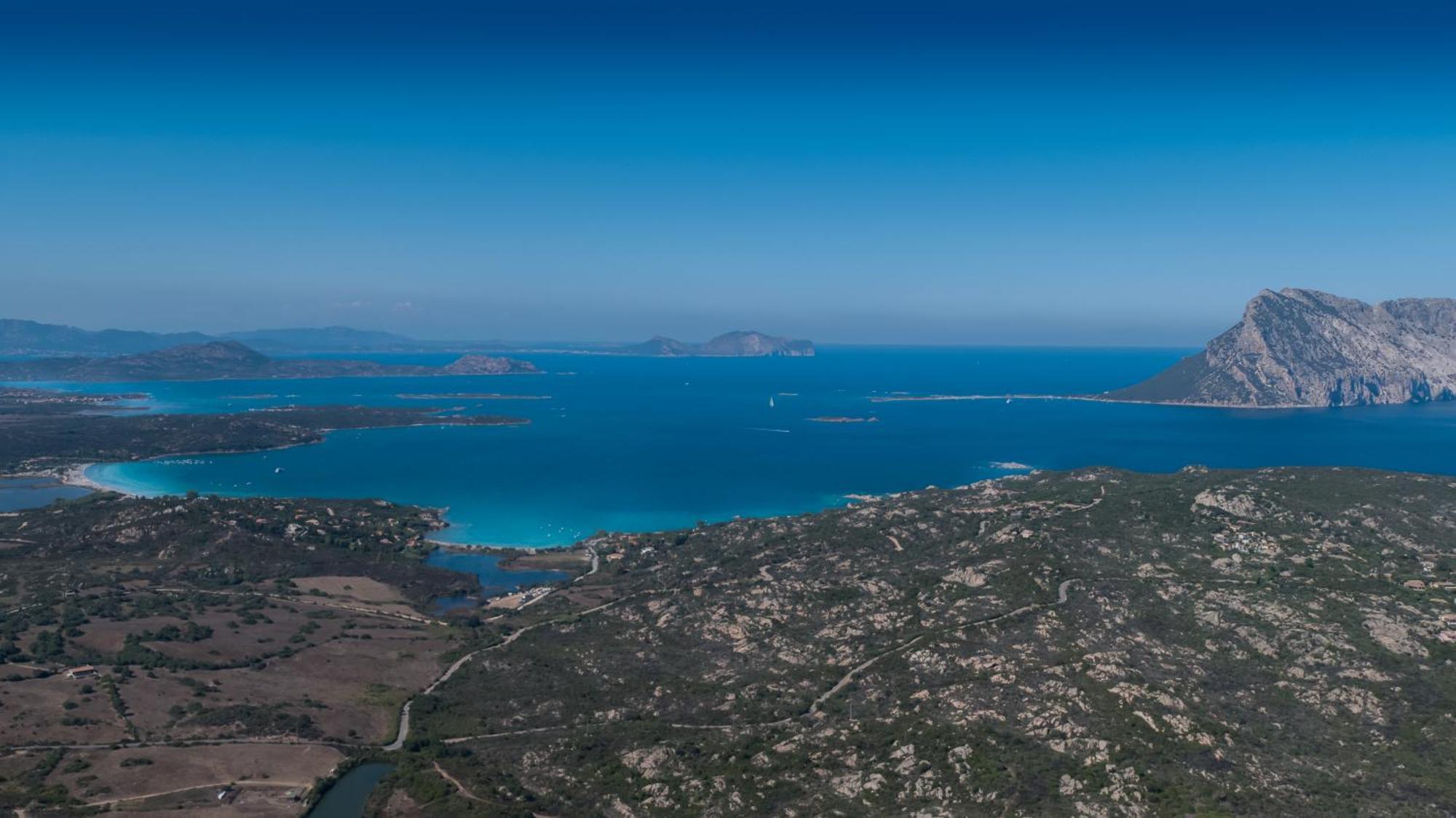 Hotel Lu Pitrali San Teodoro  Eksteriør bilde