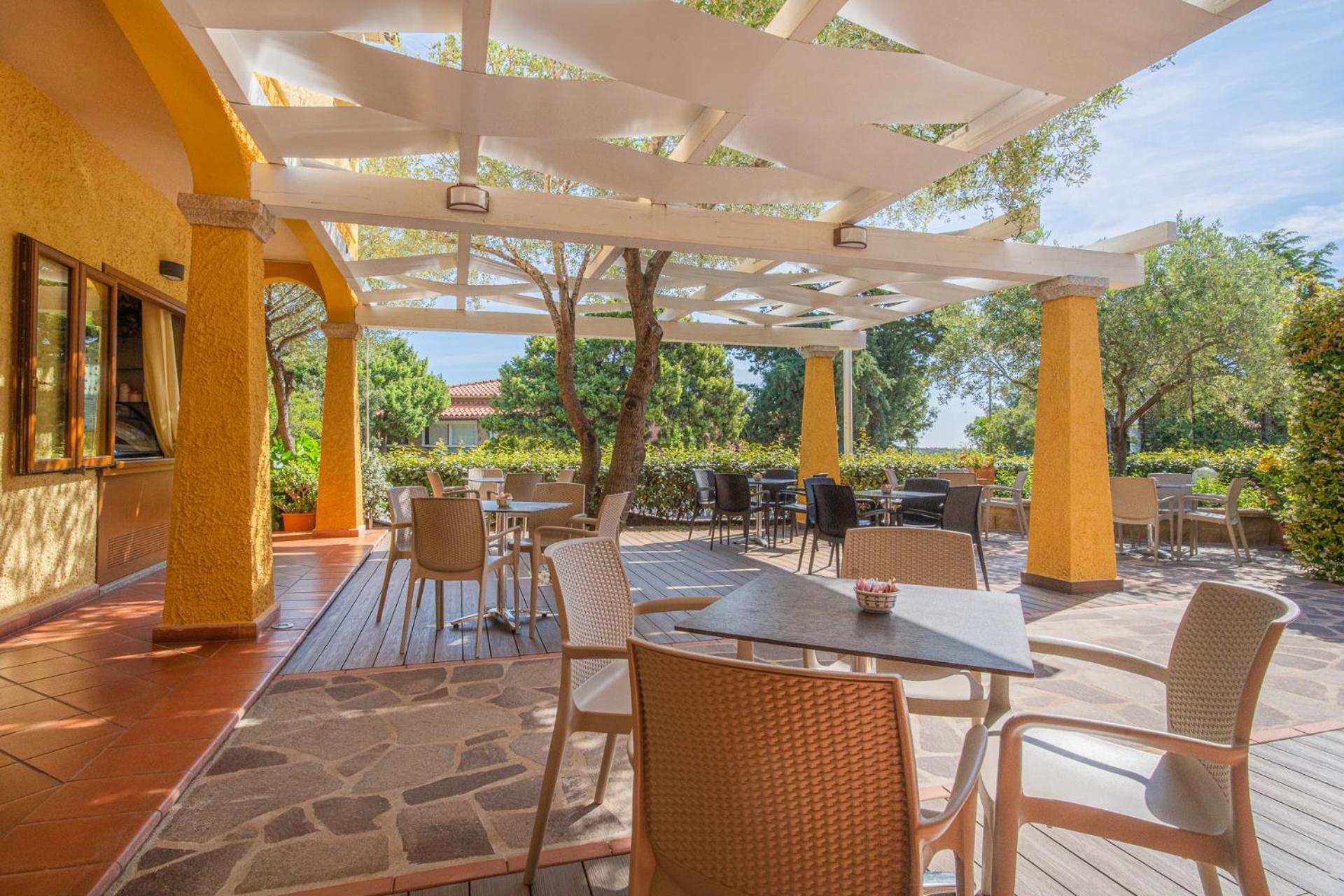 Hotel Lu Pitrali San Teodoro  Eksteriør bilde