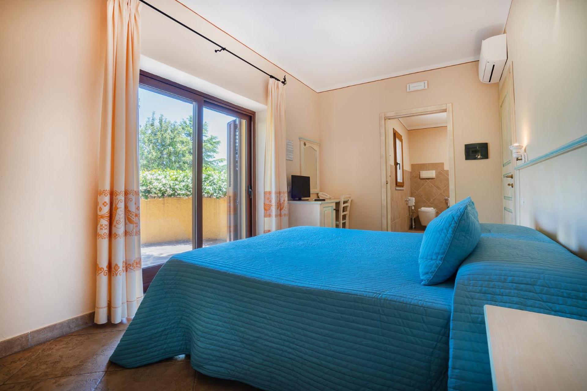 Hotel Lu Pitrali San Teodoro  Eksteriør bilde