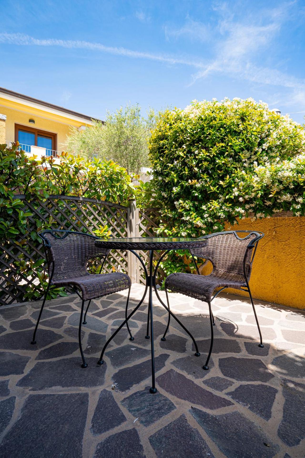 Hotel Lu Pitrali San Teodoro  Eksteriør bilde