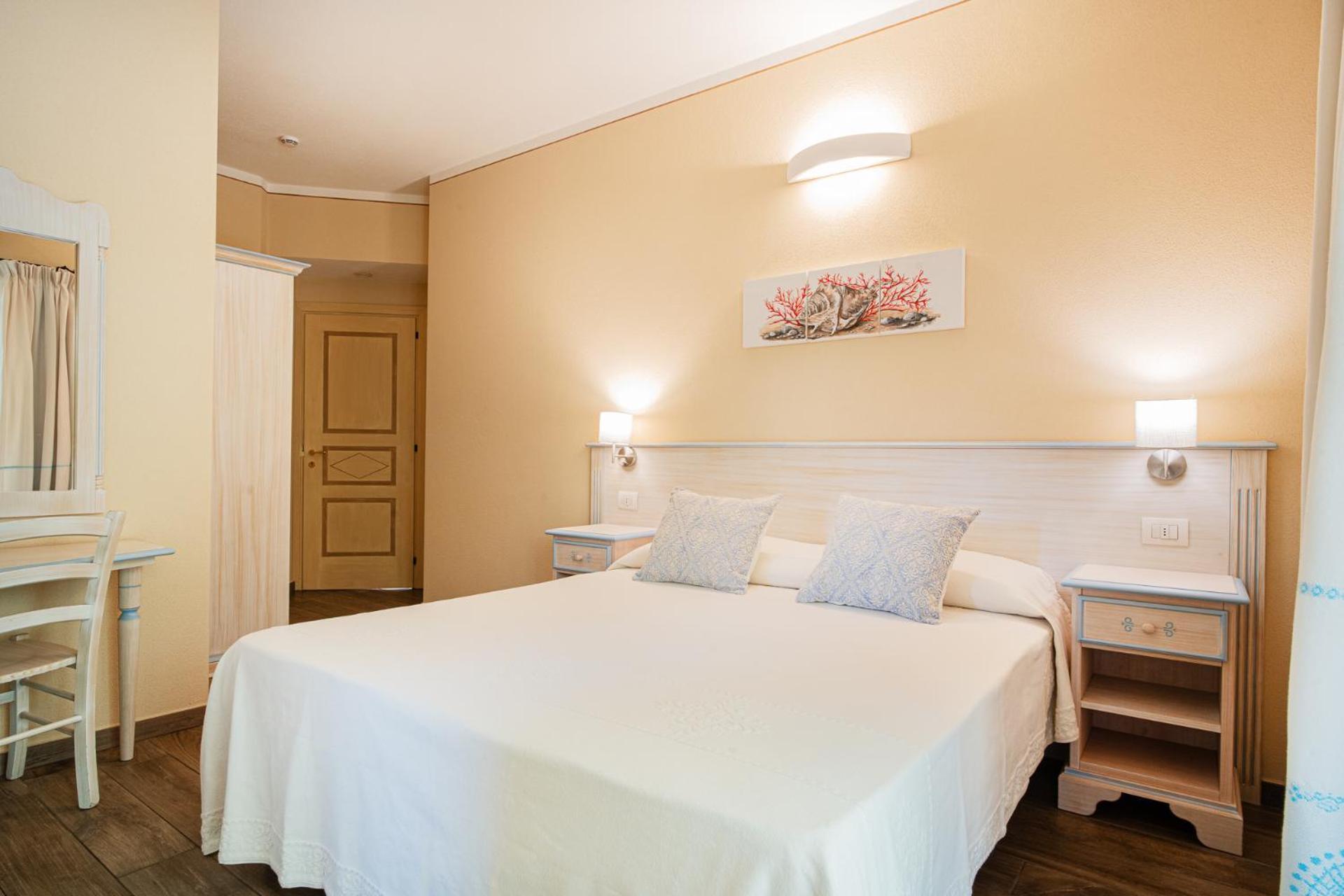 Hotel Lu Pitrali San Teodoro  Eksteriør bilde