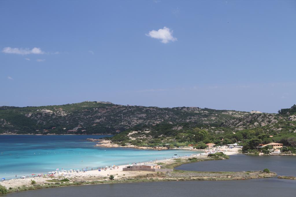 Hotel Lu Pitrali San Teodoro  Eksteriør bilde